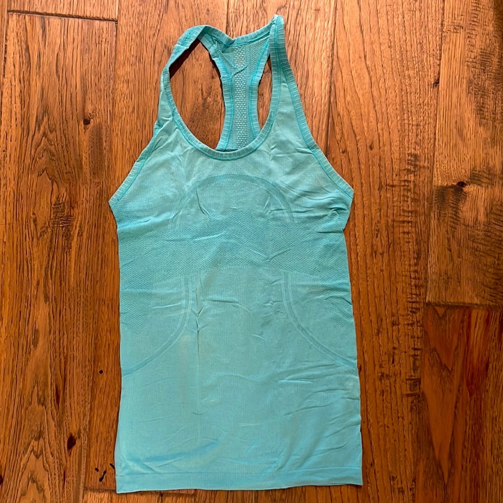 Lululemon Run Swiftly Tech Racerback Tank Top
